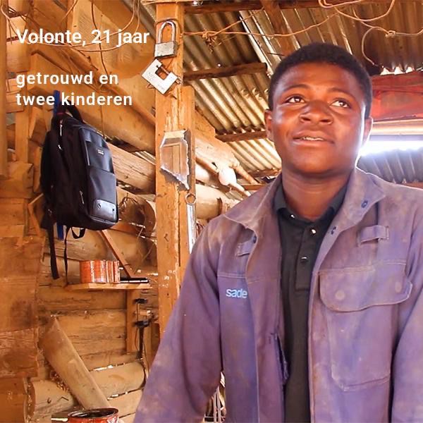 Volonté Muhindo Kayitambya