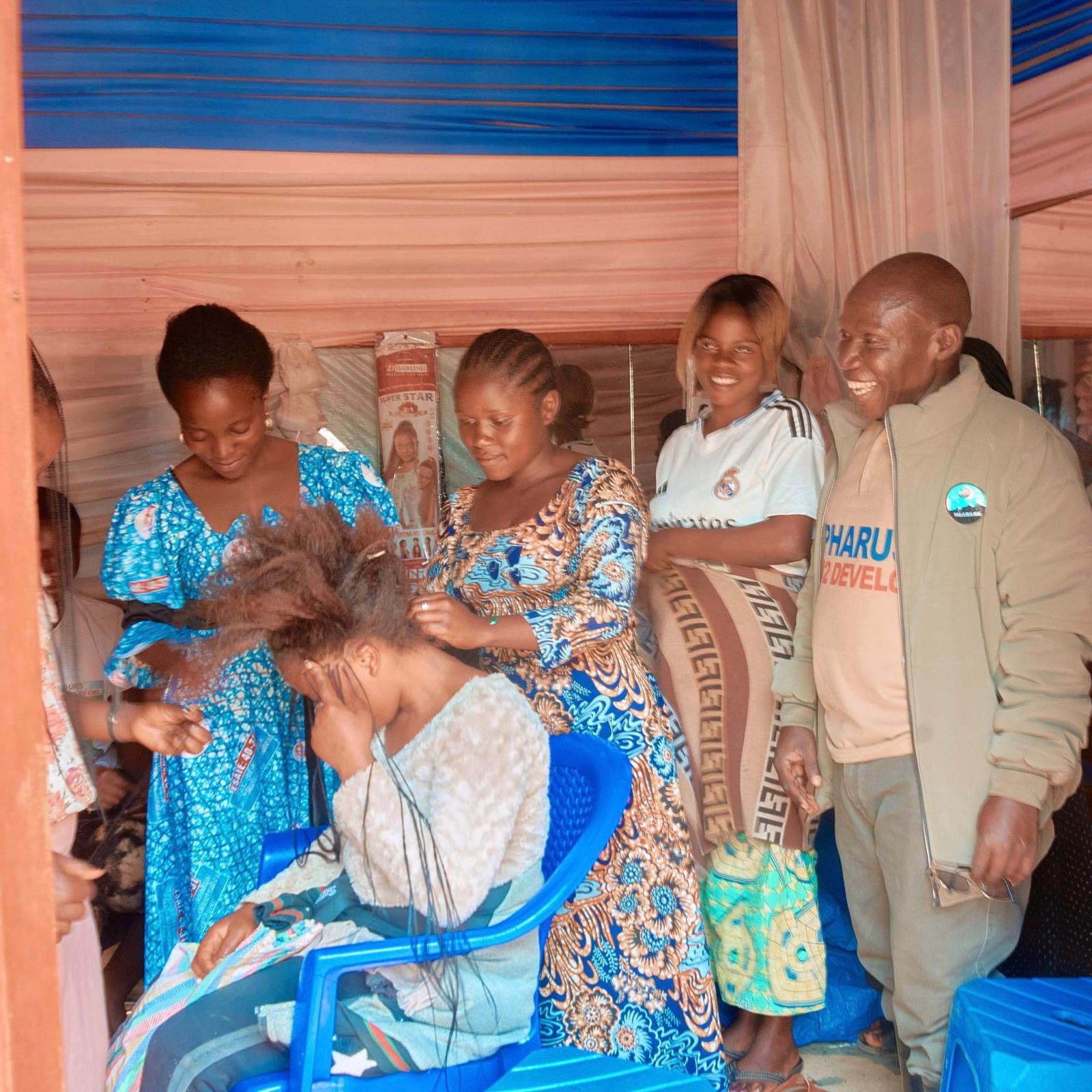 Onze lokale partner ACPDI aan het woord