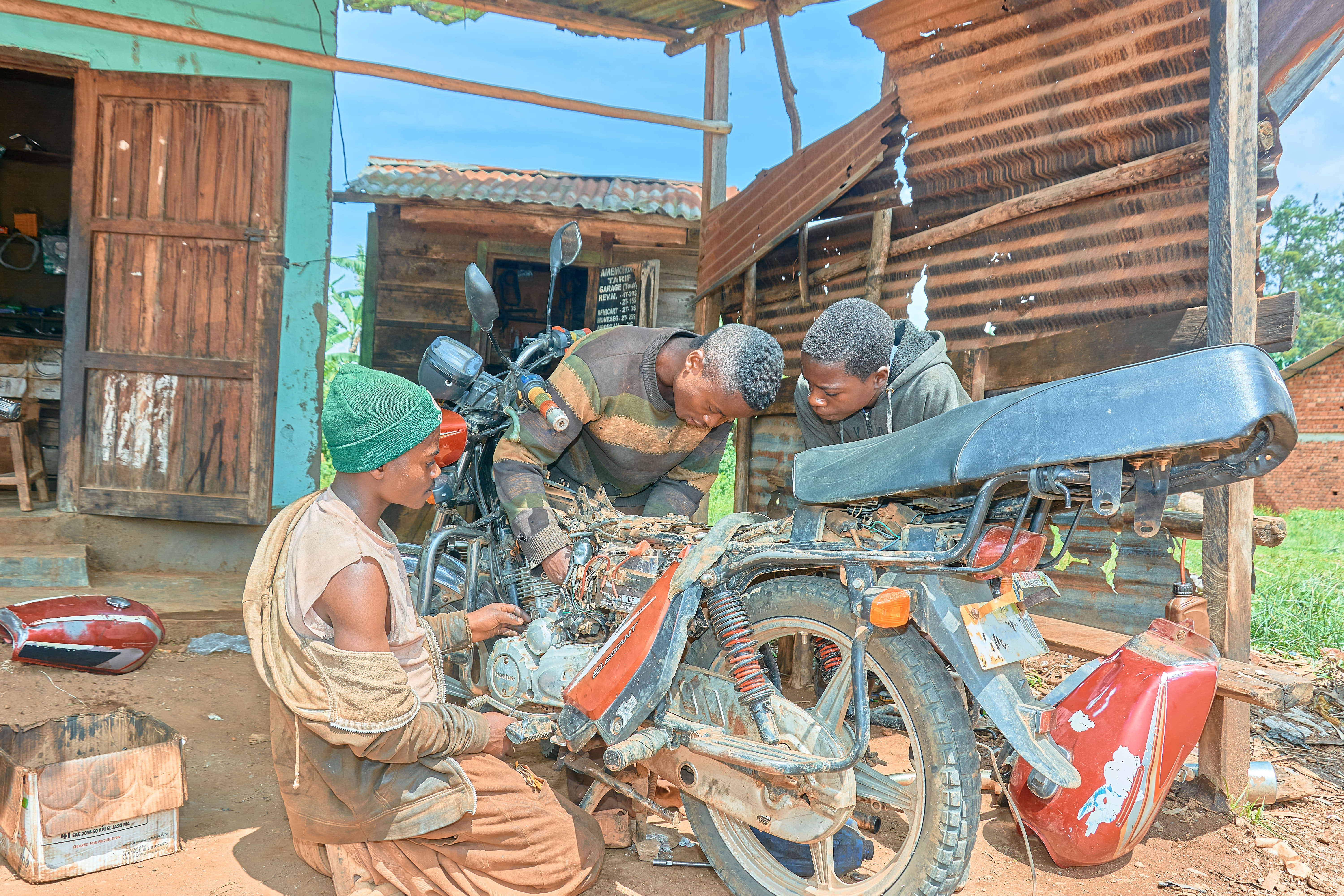 Resultaten 2025 in beeld