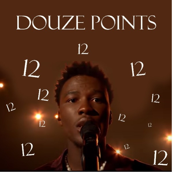 Douze Points voor Claude​ - Net als voor ‘onze’ jongeren in Oost-Congo